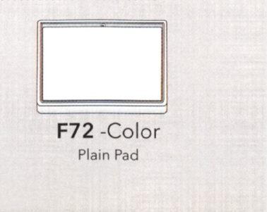 2 " H Stackble Display Trays