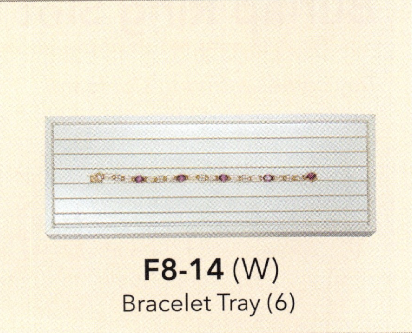 Bandejas de inserción estrechas