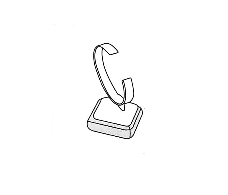 Conjunto de exhibición 9 piezas extra