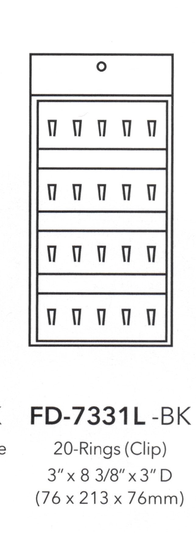 Carpetas de piel sintética estampadas