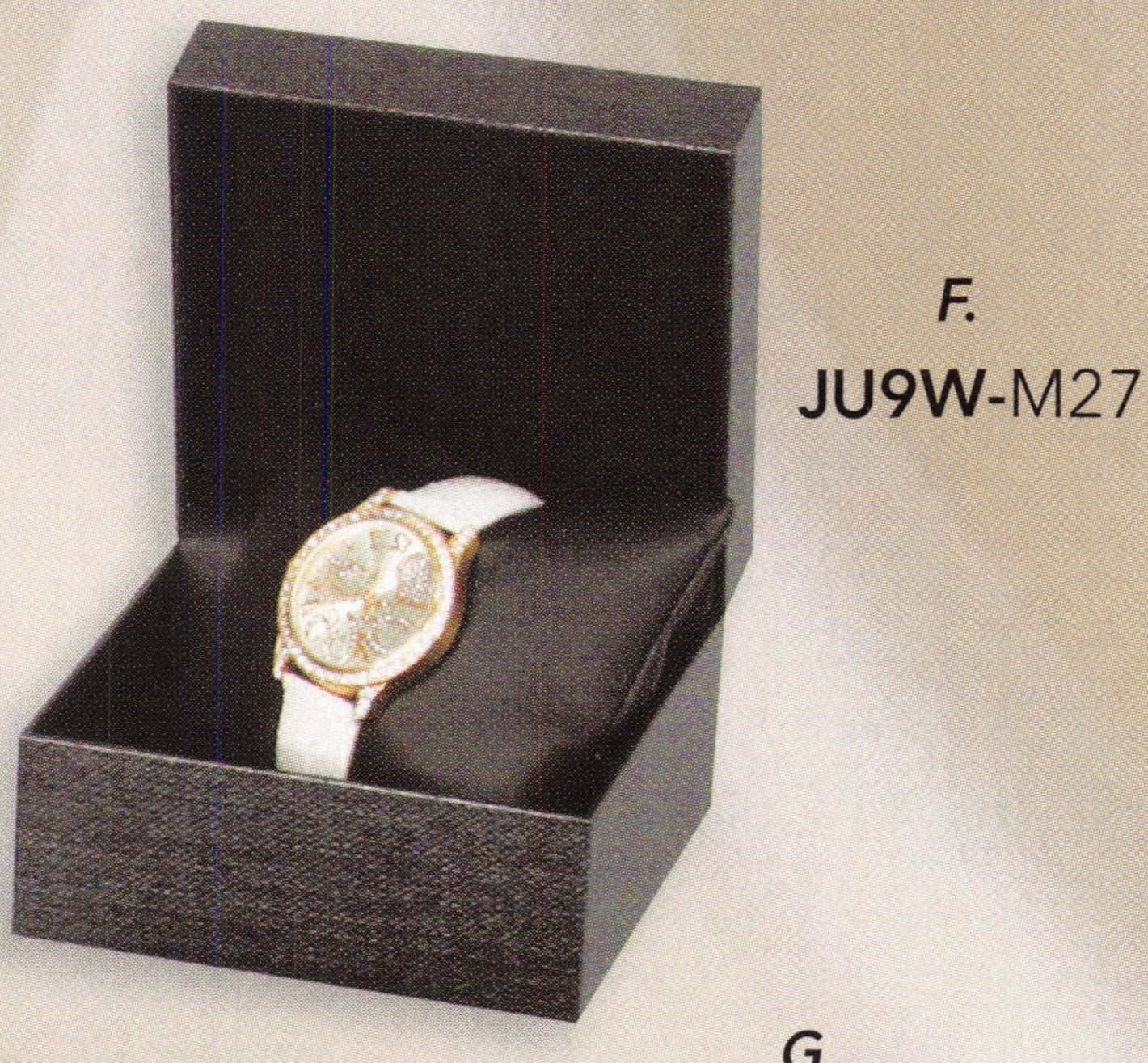 Premium Mesh Grey Box with
Padded Black Faux Leather Inset Top