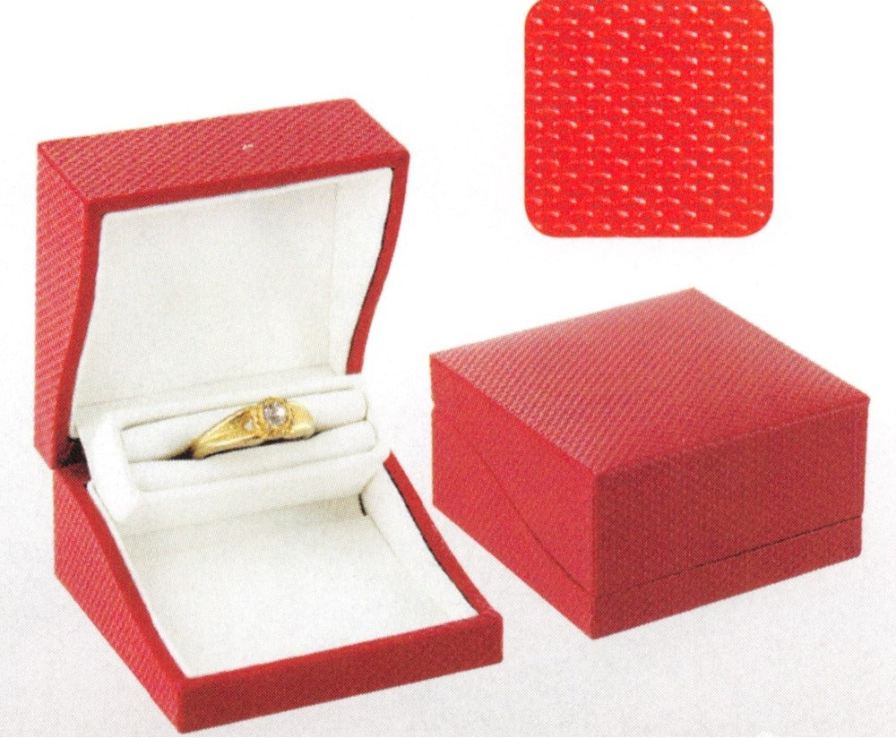 Caja de anillos abatible