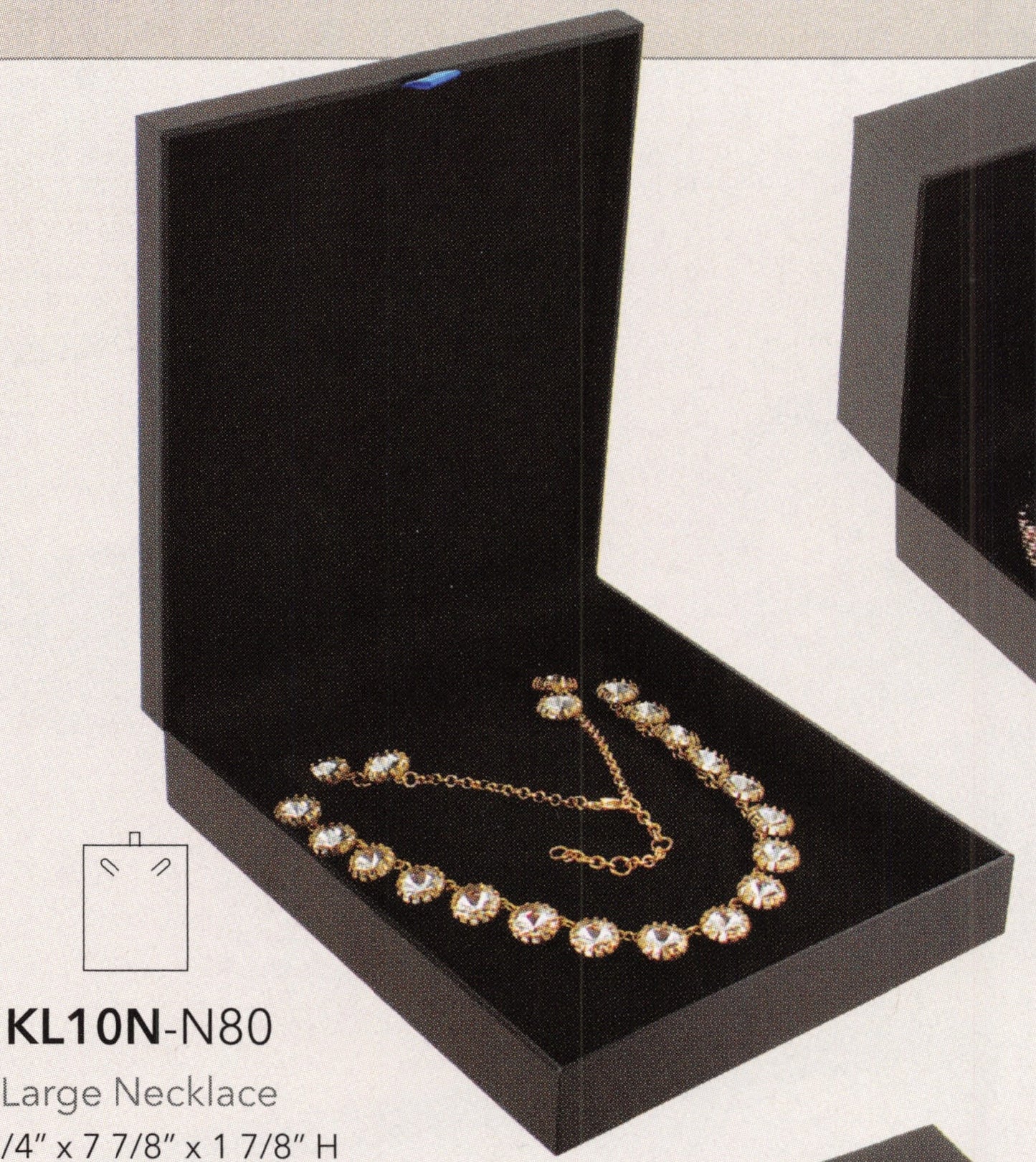 Colección de cajas de zafiro