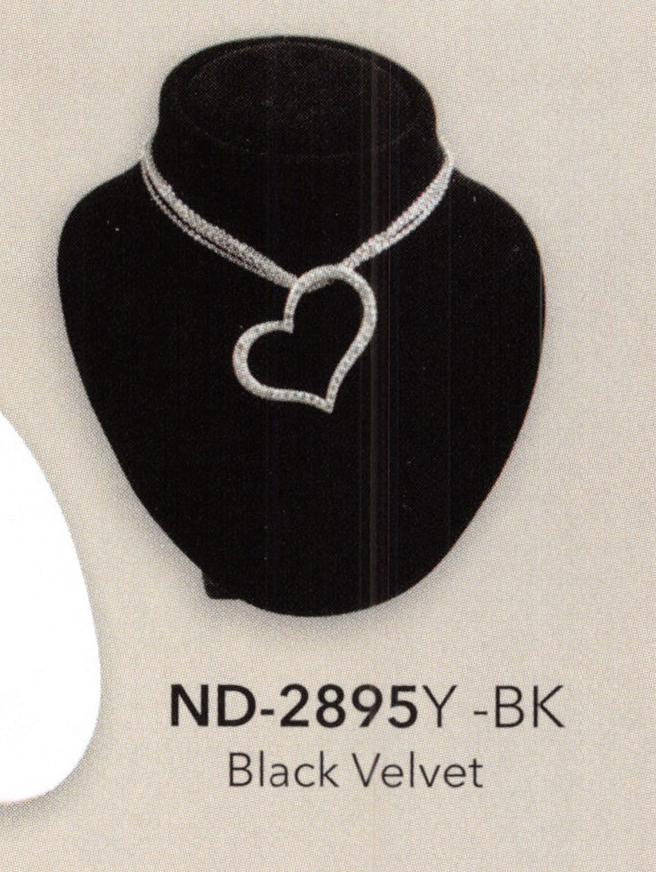 Expositor de cuello ligero y ajustable