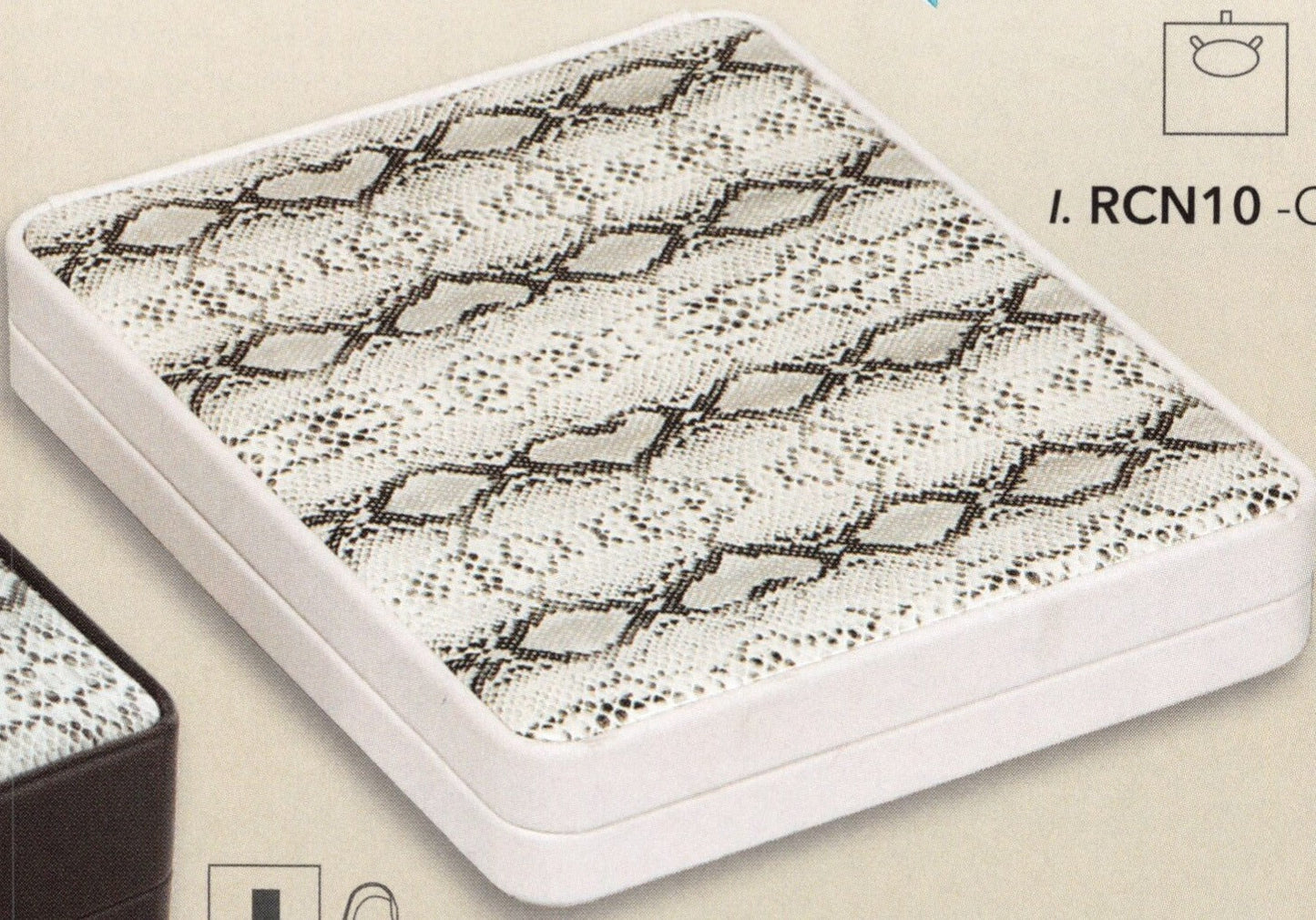 Round Corner Style Box