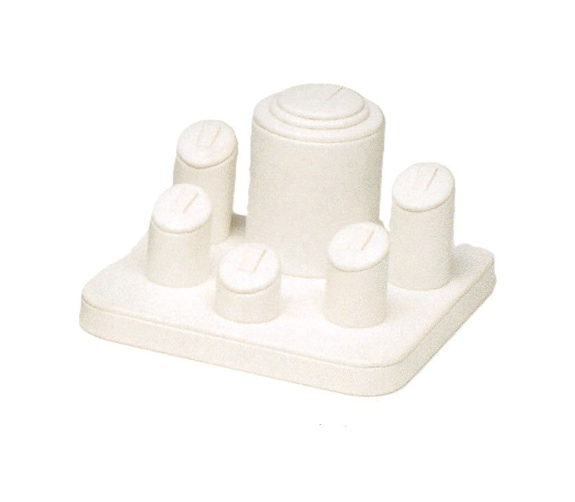 Juego de clips de 6 anillos