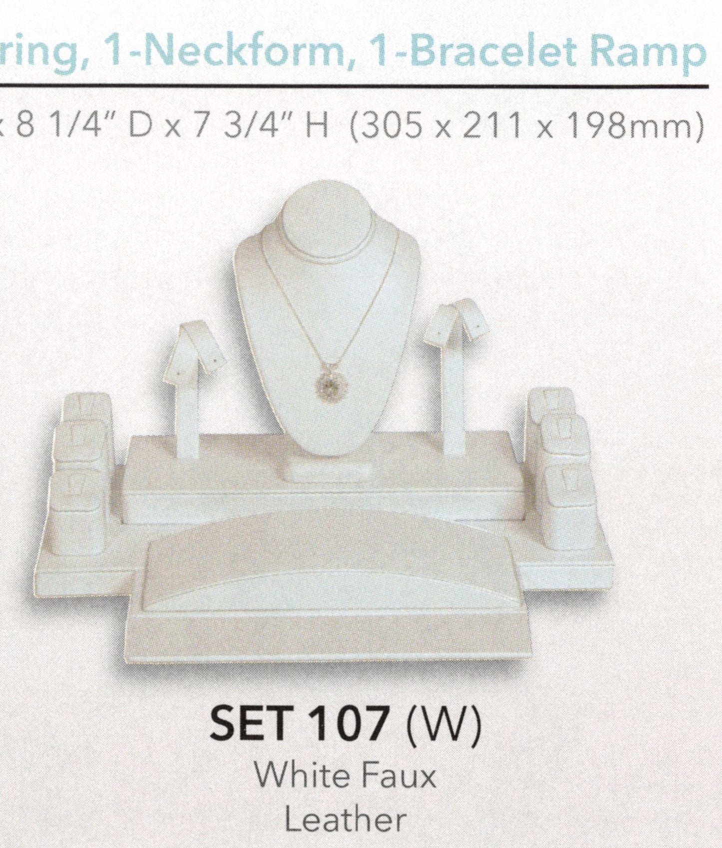 Conjunto de exhibición 107