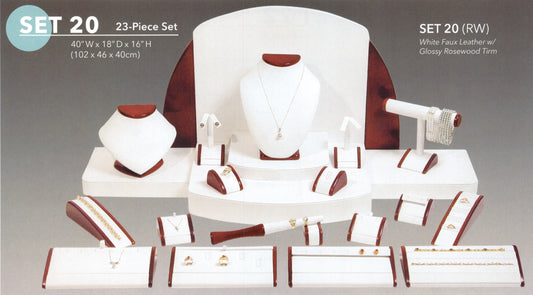 Conjunto de exhibición 20