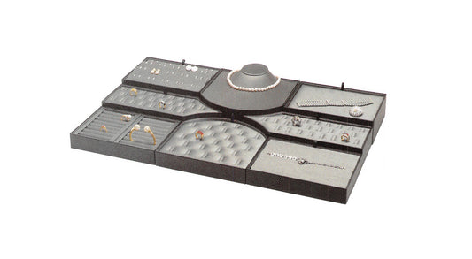 Conjunto de vitrinas 22-1