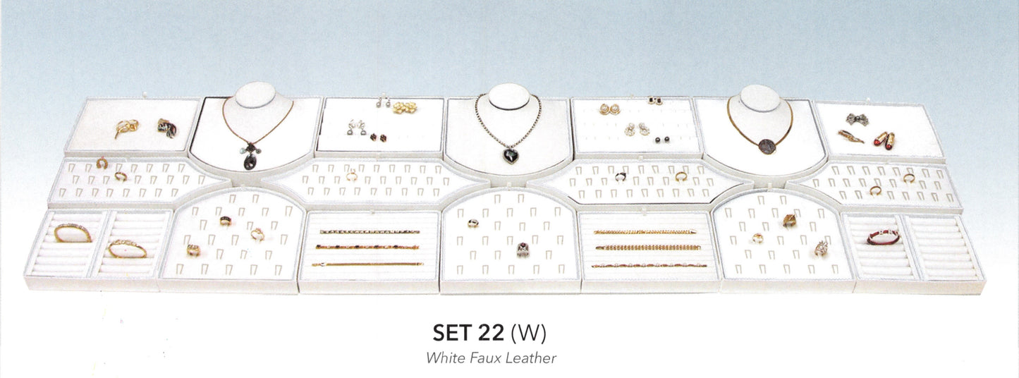 Conjunto de exhibición 22