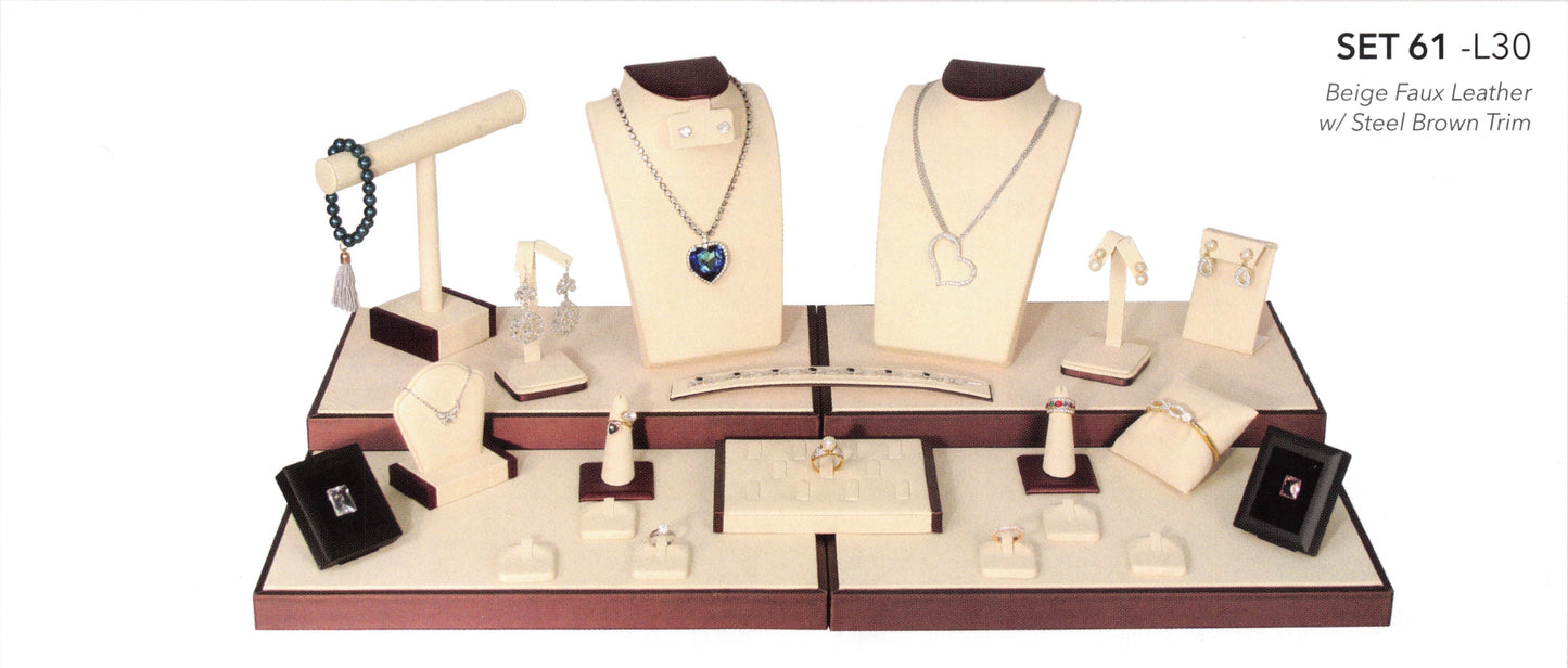 Conjunto de exhibición 61