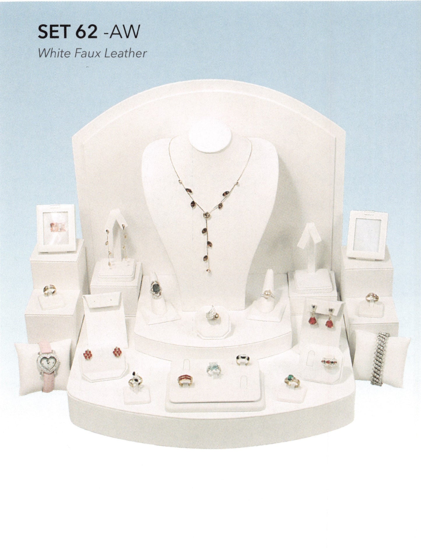 Conjunto de exhibición 62