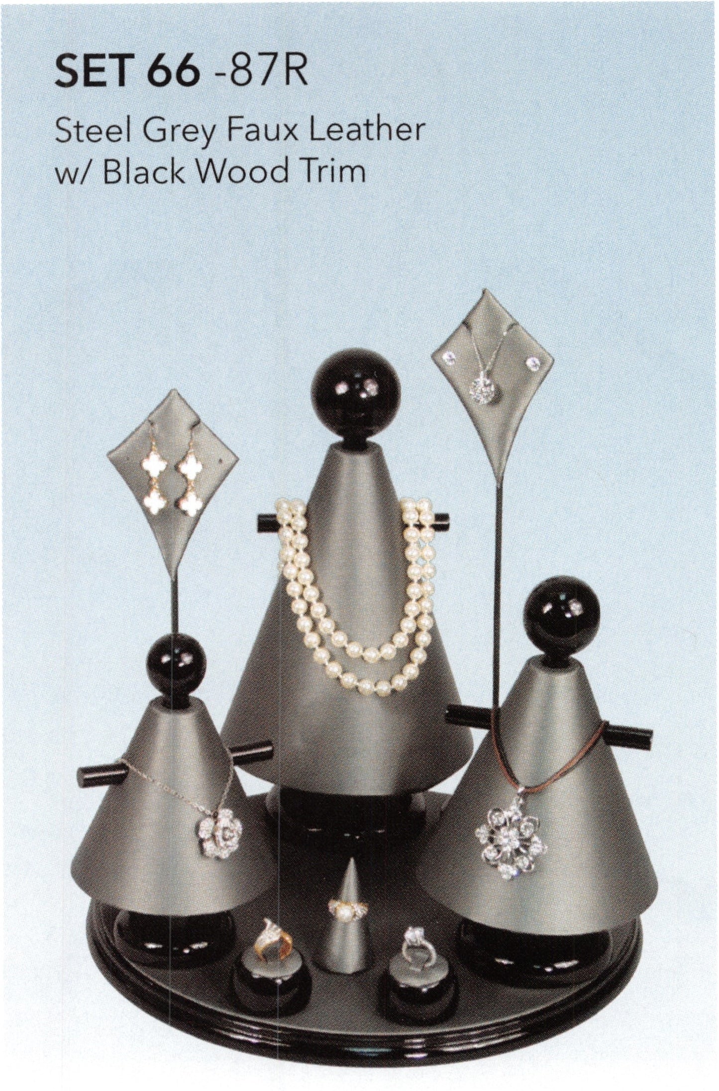 Conjunto de exhibición 66