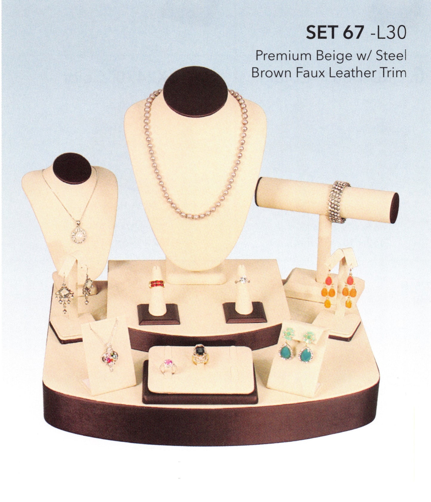 Conjunto de exhibición 67