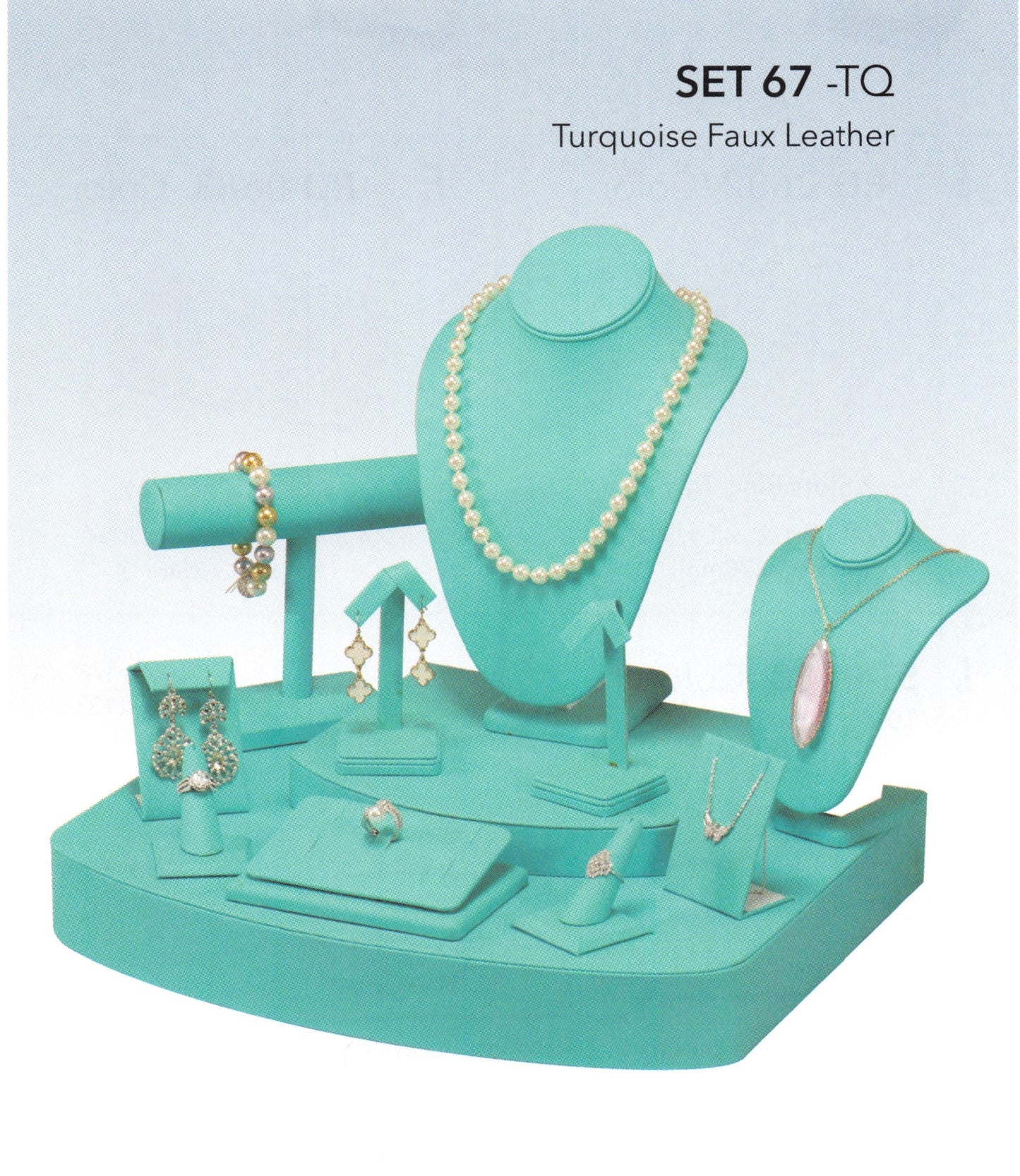 Conjunto de exhibición 67