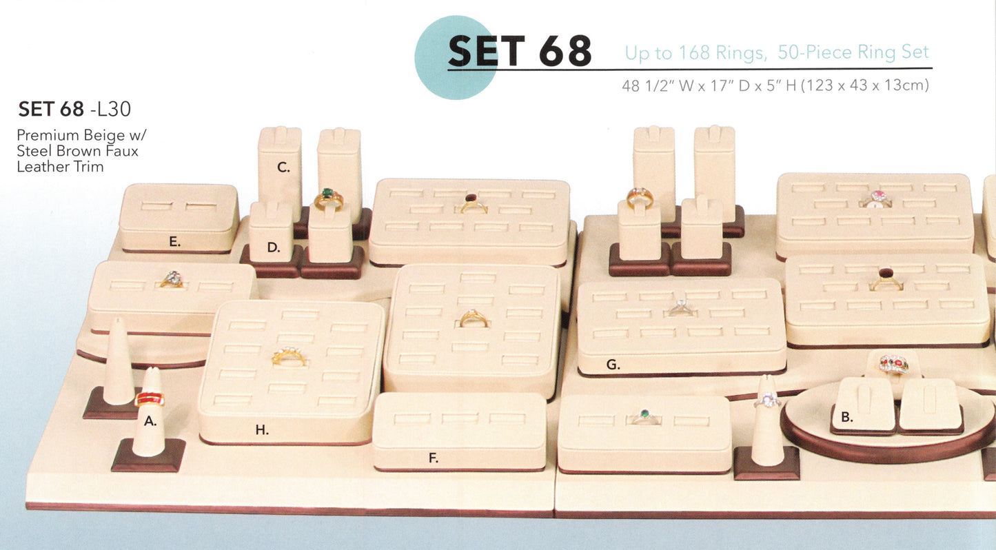 Conjunto de exhibición 68