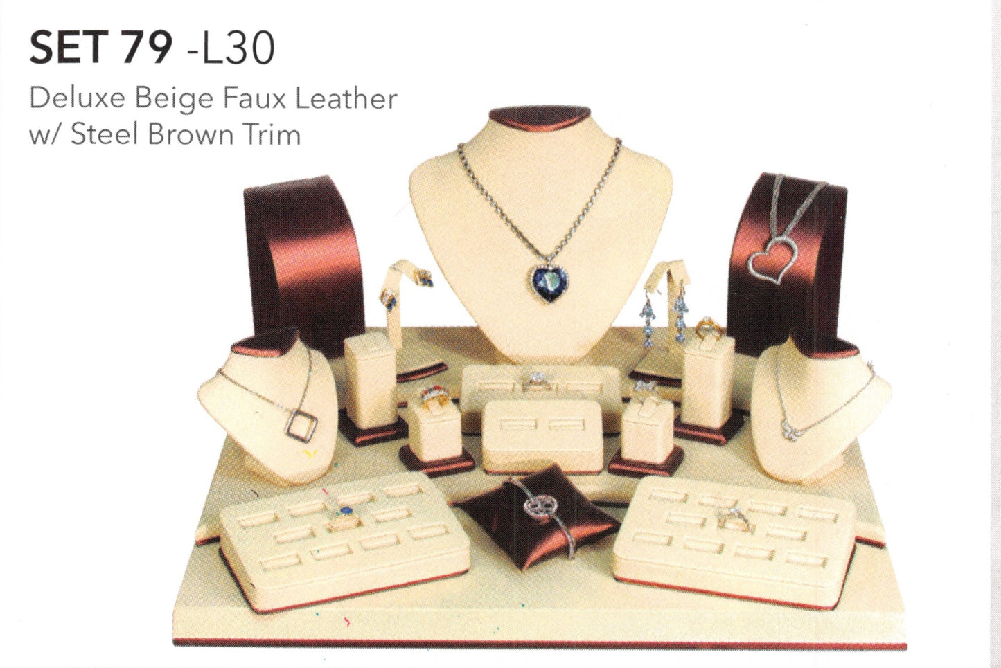 Conjunto de exhibición 79