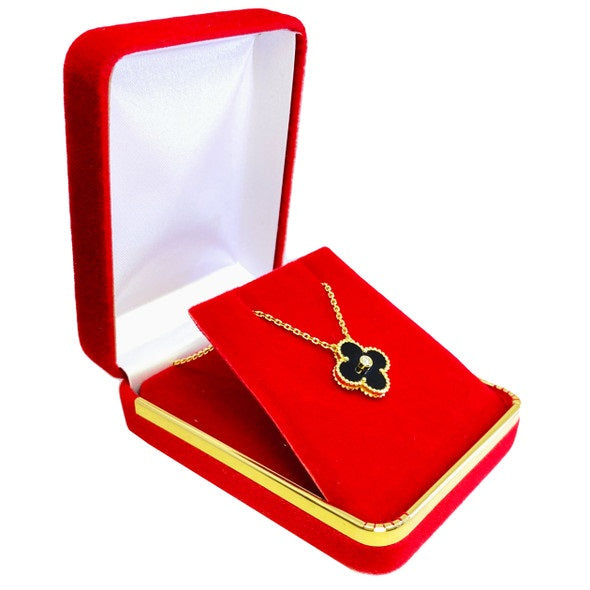 Classic Velvet Metal Box