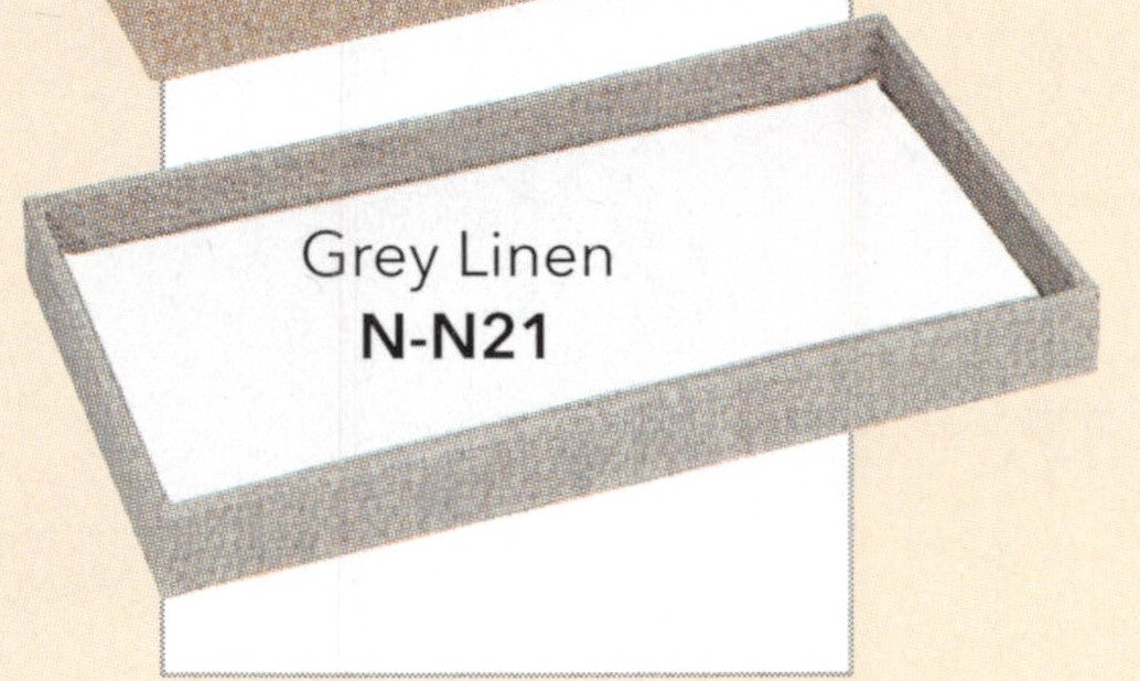 Linen Standard Utillty Trays