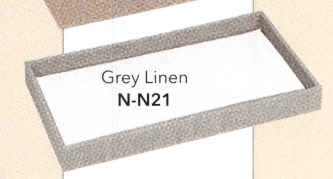 Linen Standard Utillty Trays