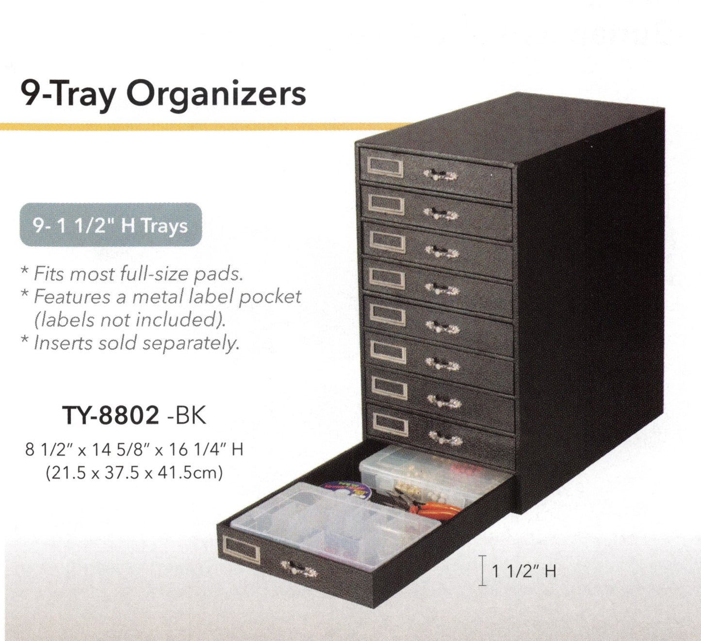 Organizadores