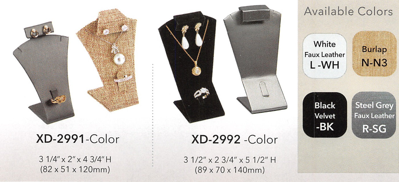 Necklace-Earring-Ring - Combo Display -16