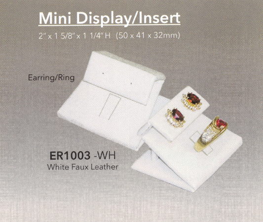 Mini pantalla/inserto