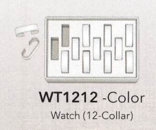 Bandejas apilables medianas