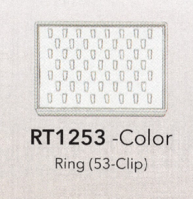 Bandejas apilables medianas