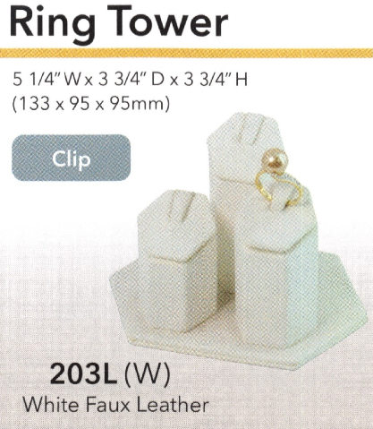Ring Stands & Columns