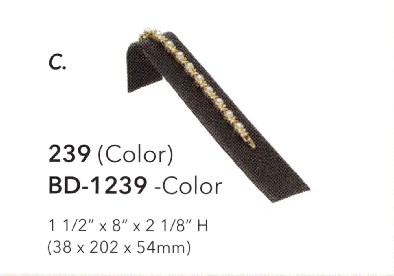 Rampa de pulsera