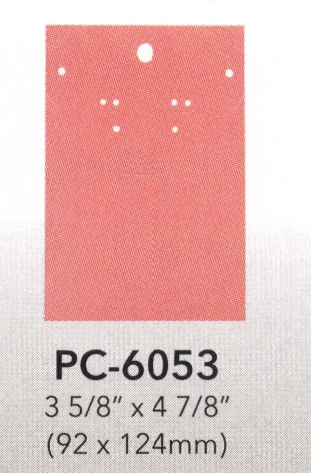 Tarjeta de collar y pendientes