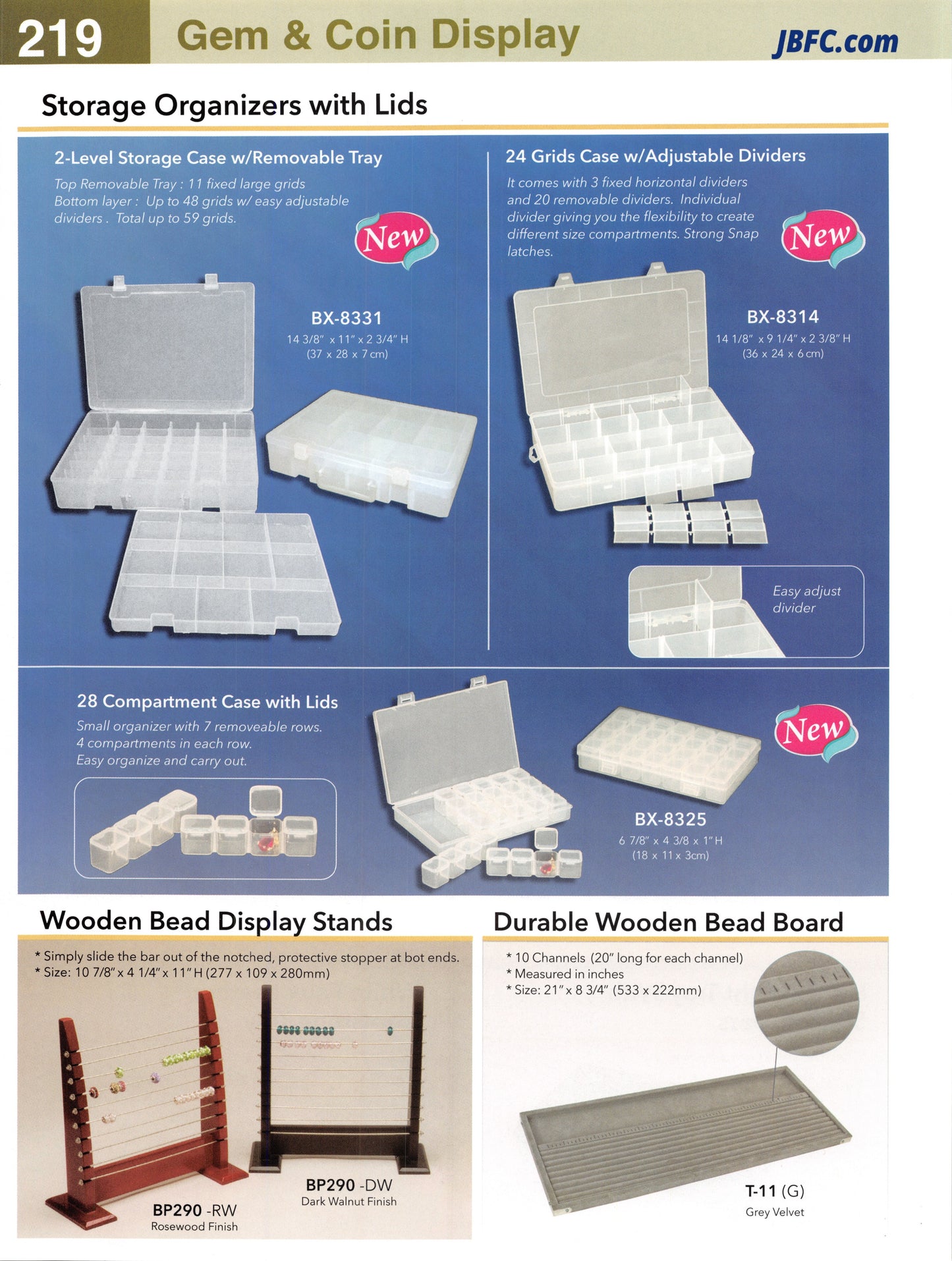 Tablero de cuentas de madera duradero