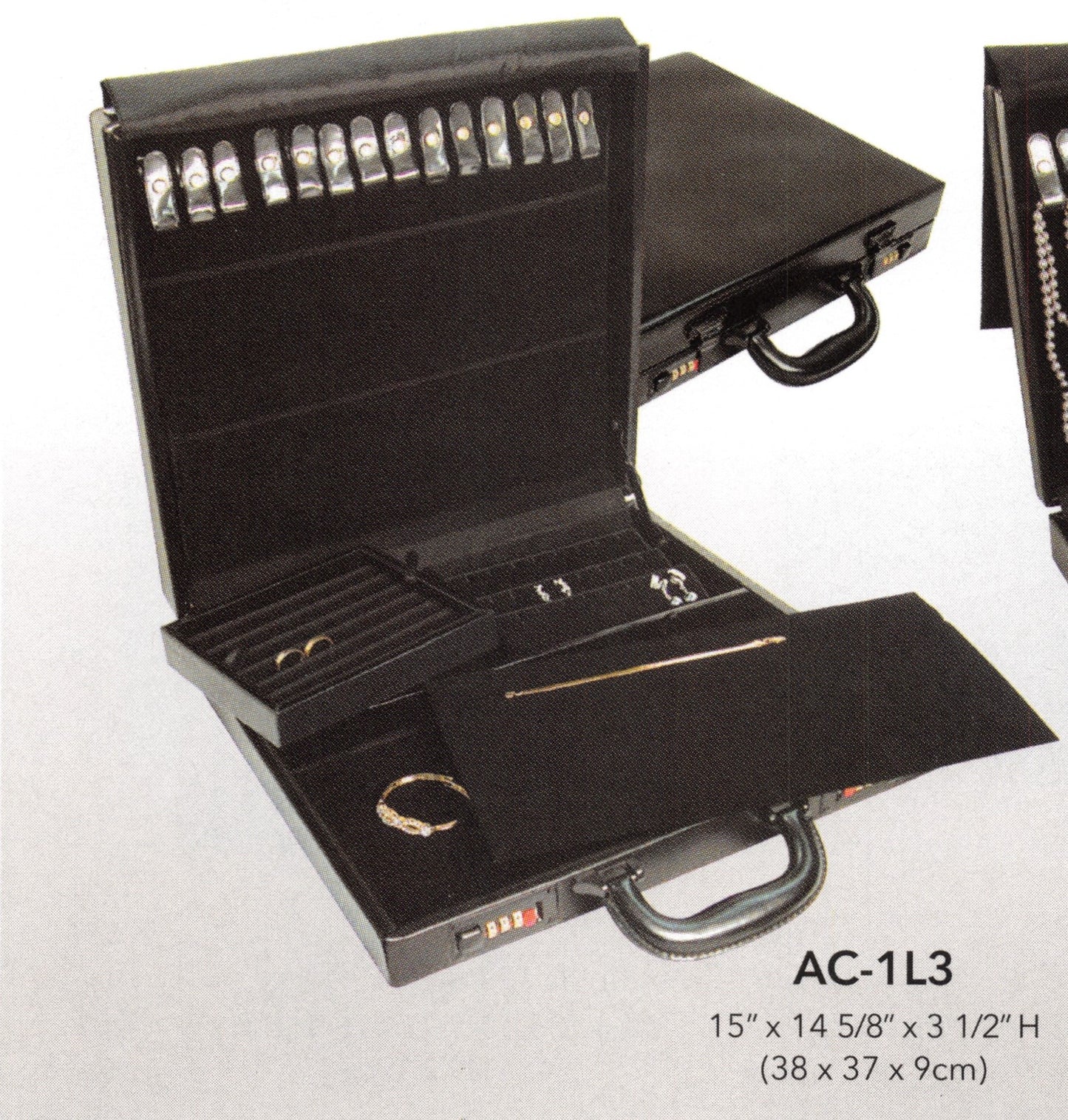 Economy Jewelry Attache case