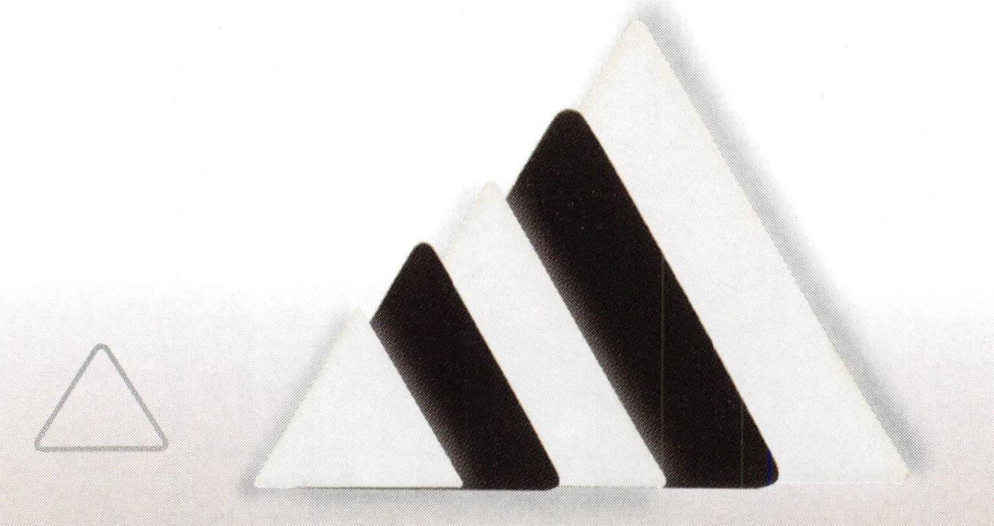 Almohadillas de exhibición ovaladas