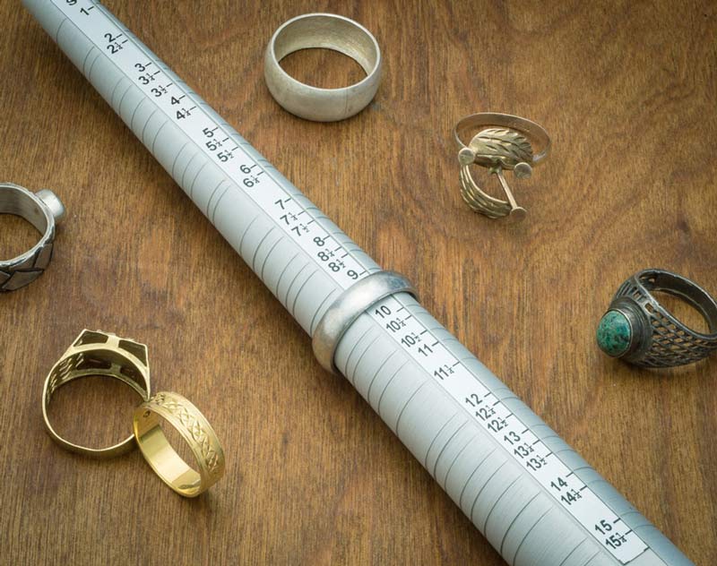 Ring Stick