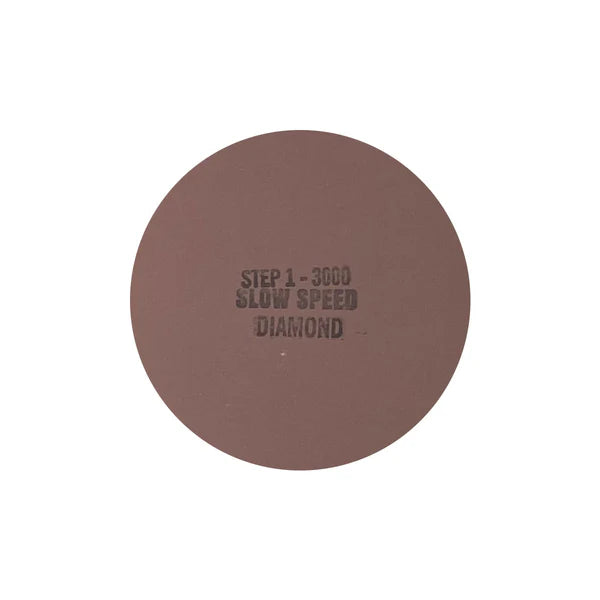 3M - Top Mount - Diamond - Resin Bond - 4"