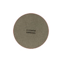 3M - Montaje superior - Diamante - Unión de níquel - 4"