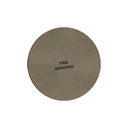 3M - Montaje superior - Diamante - Unión de níquel - 4"