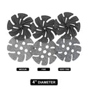 JoolTool - 3M - Scratch Erasers - Mounted