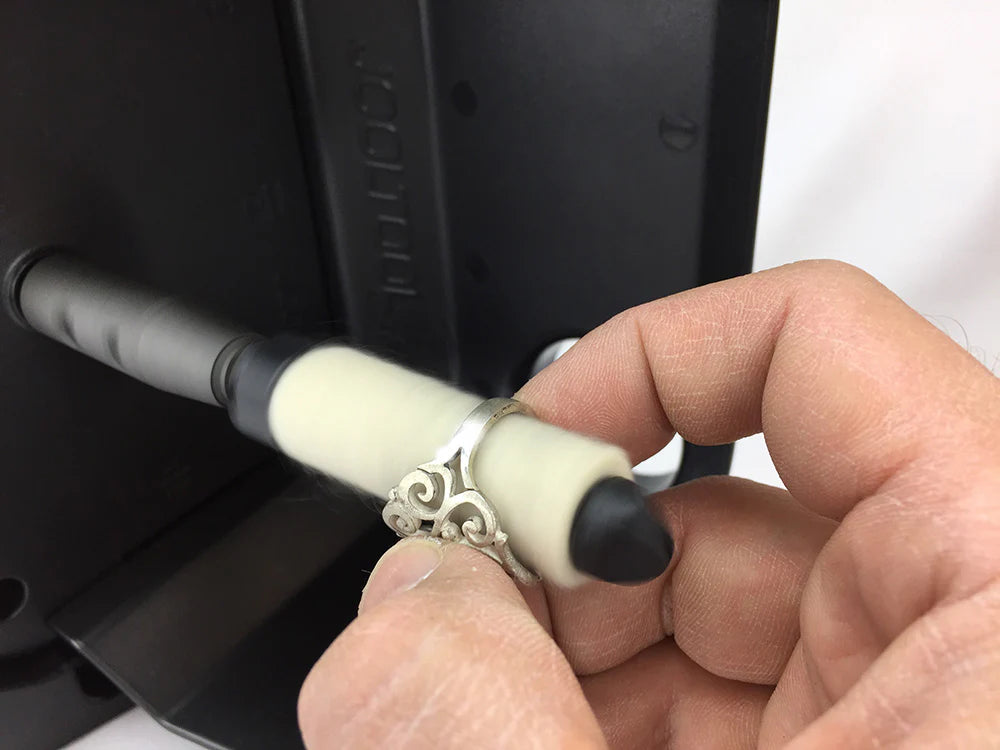 Fieltro para mandril de anillos - 3 piezas por paquete