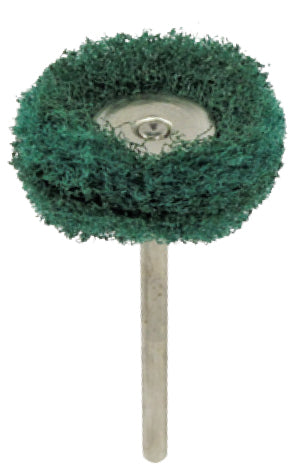 36 pc Box- Abrasive Wheel Buffs