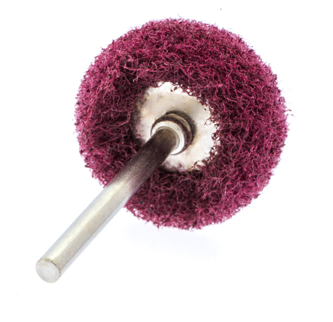 36 pc Box- Abrasive Wheel Buffs