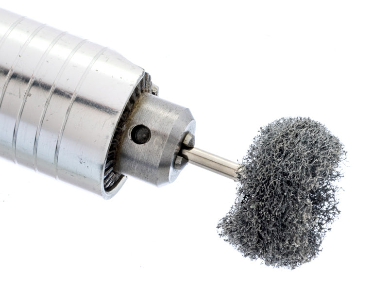 36 pc Box- Abrasive Wheel Buffs