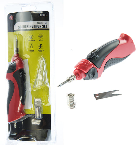 8 Watt Cordless Soldering Iron, ETL Approved