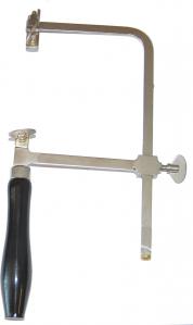 Marco de sierra para joyero ajustable de calidad profesional de 3"