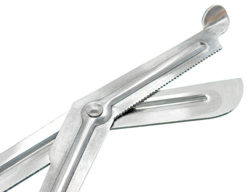 EMT Scissor - Black - Autoclavable, Pakistan