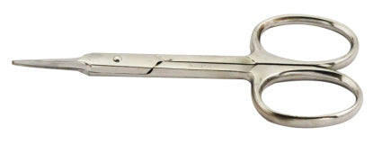 Cuticle Scissor - 3 1/2" - Stainless Steel