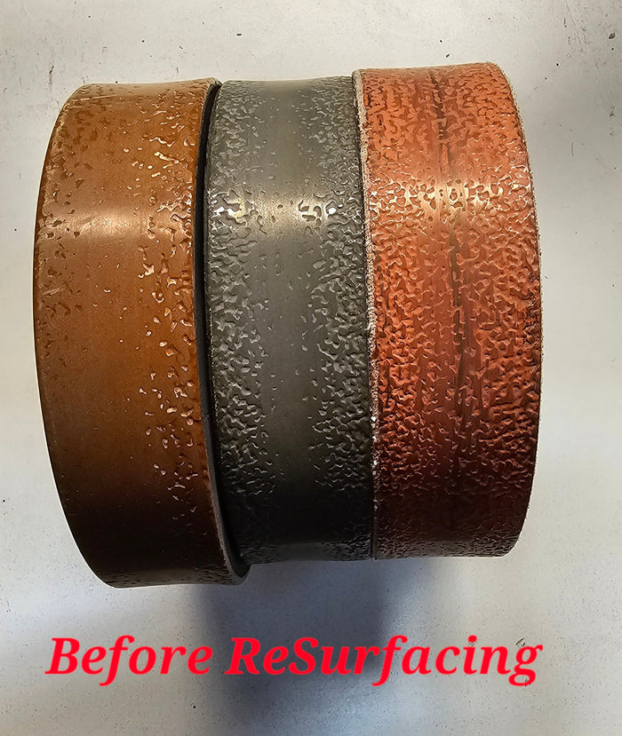 ReSurfacing Service for Soft Diamond Wheels - JBFC