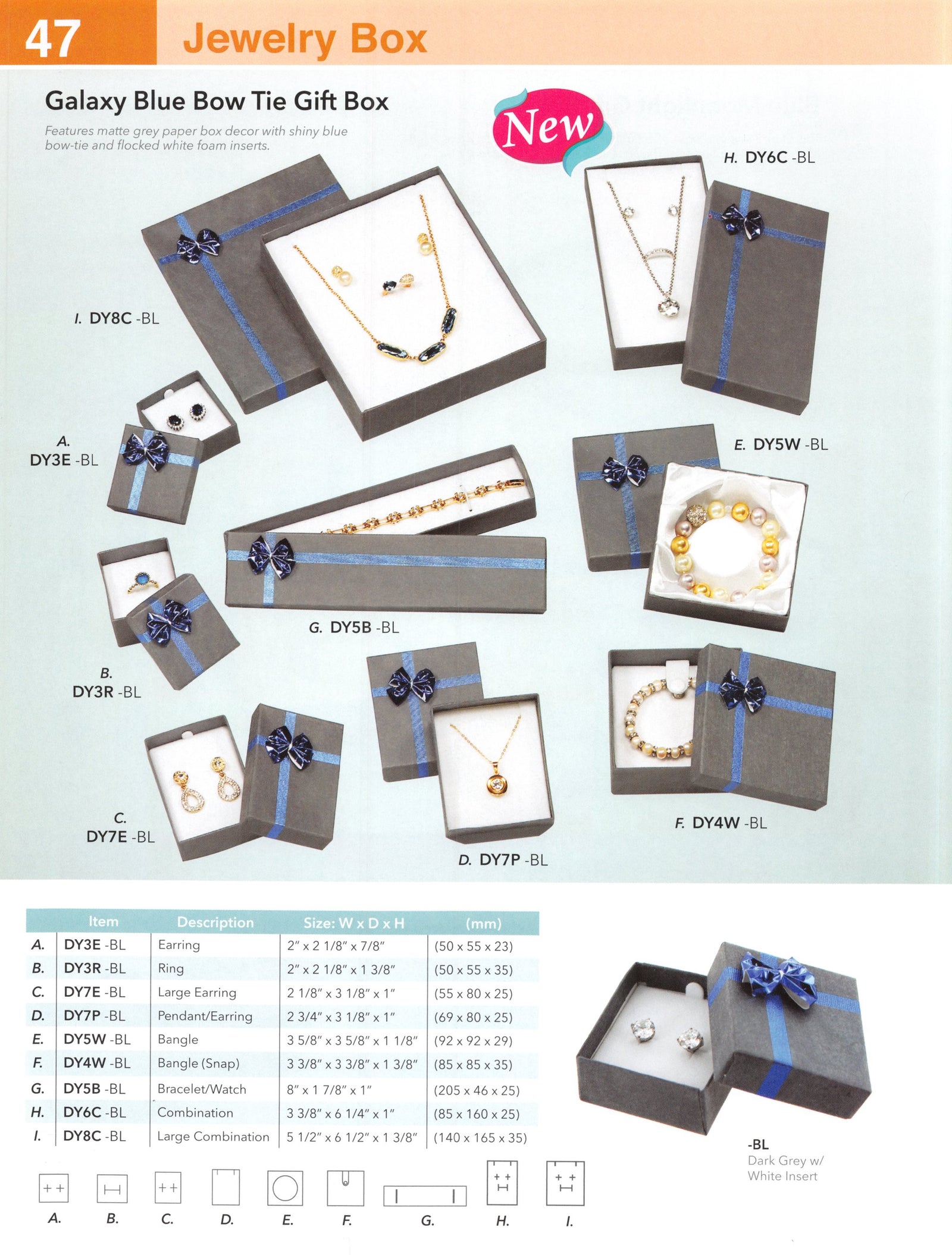 Catalog page — Bow-Tie